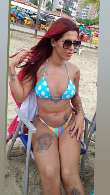 Ruivinha Trans 3