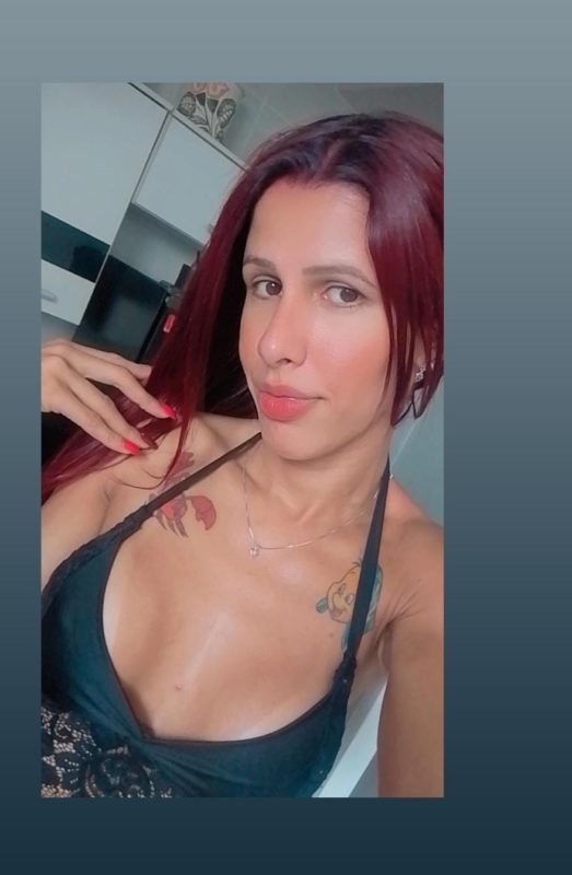 Ruivinha Trans 8