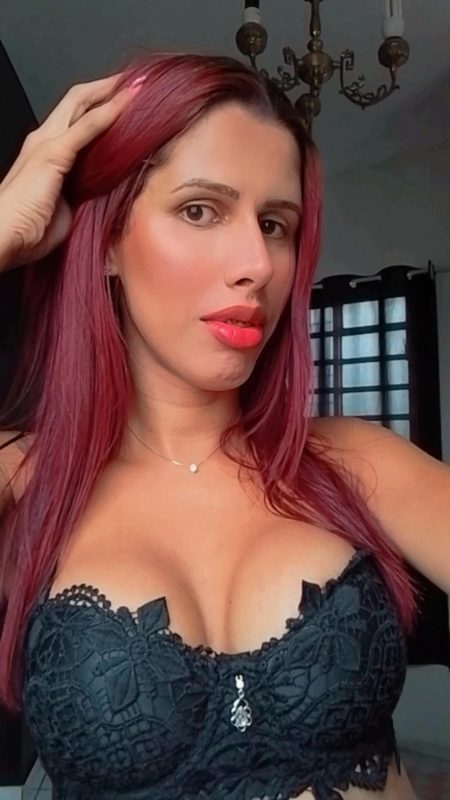 Ruivinha Trans 11