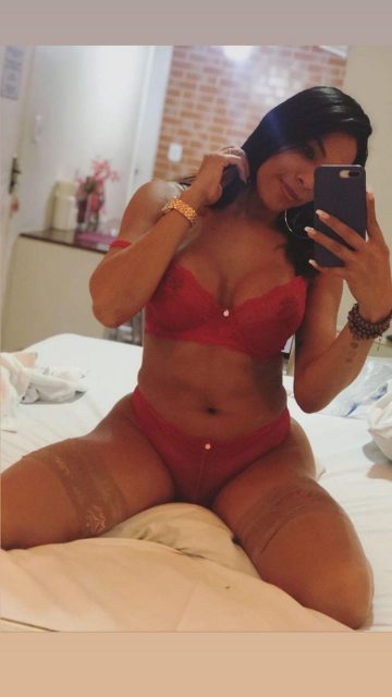 Priscila Gatíssima 372