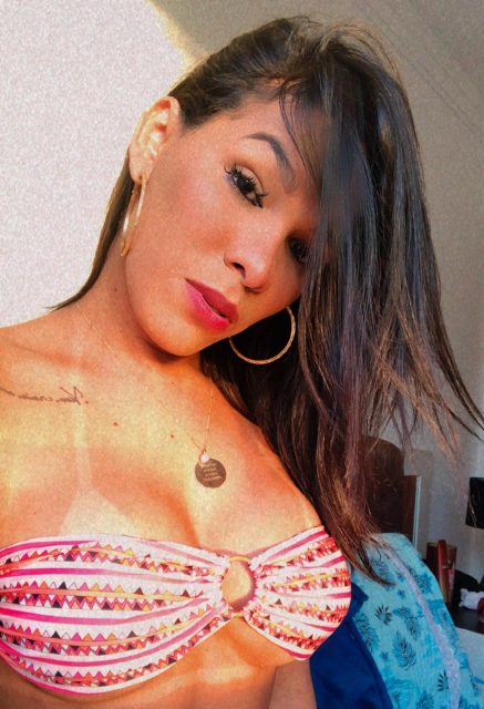 Priscila Gatíssima 329