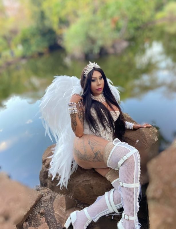 Lucianna Gaúcha 20