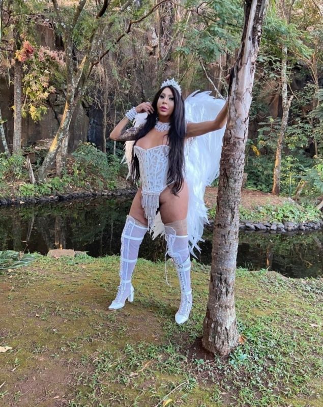Lucianna Gaúcha 42
