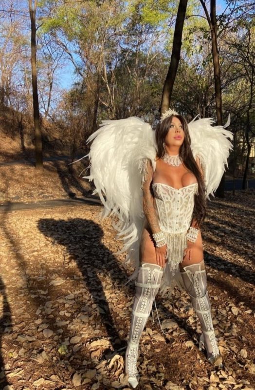 Lucianna Gaúcha 50
