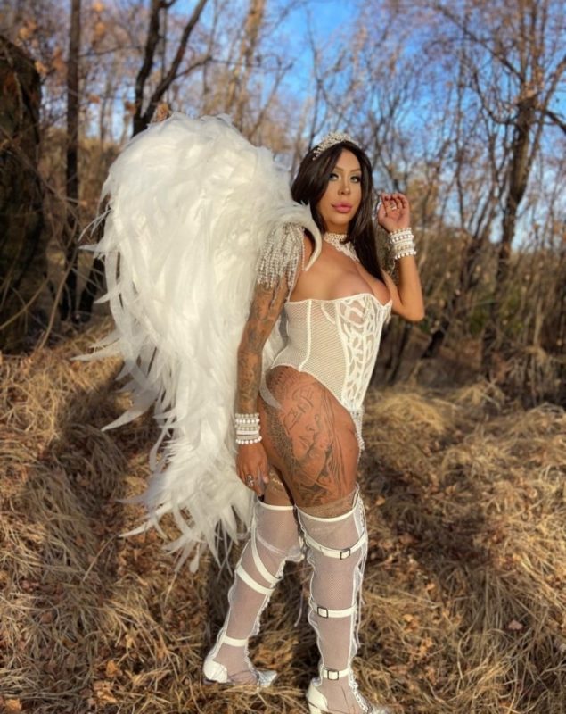 Lucianna Gaúcha 47