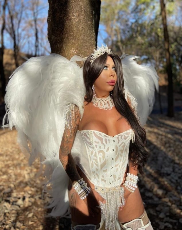 Lucianna Gaúcha 46