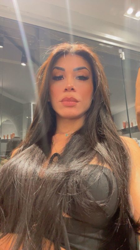 Myrella da Playboy 45