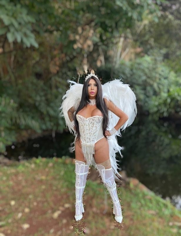 Lucianna Gaúcha 19
