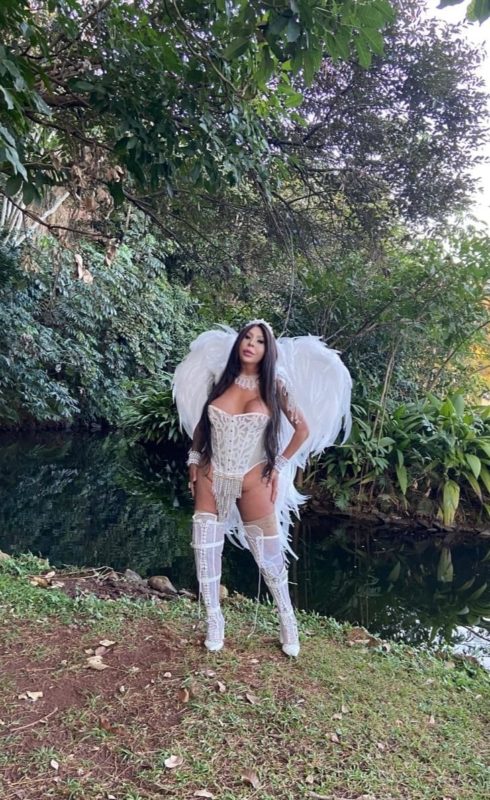Lucianna Gaúcha 7
