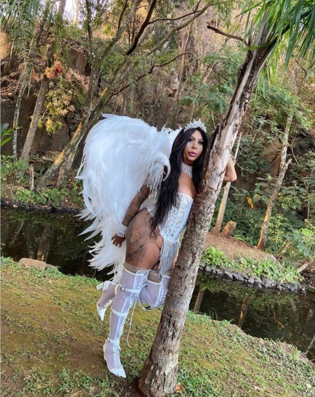 Lucianna Gaúcha 23