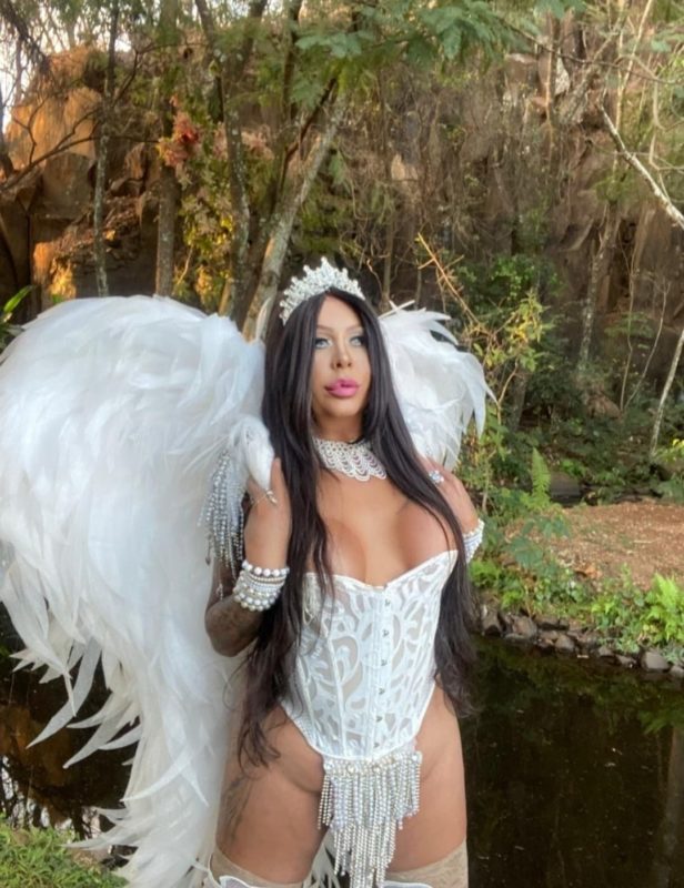 Lucianna Gaúcha 30