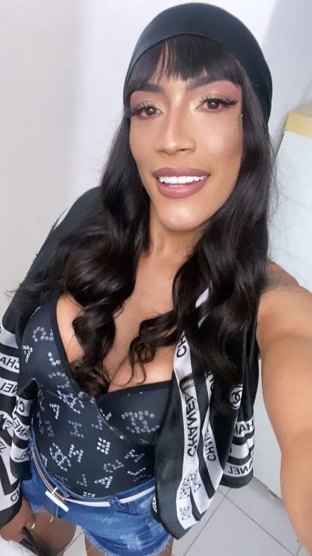 Jessica Maciel 100