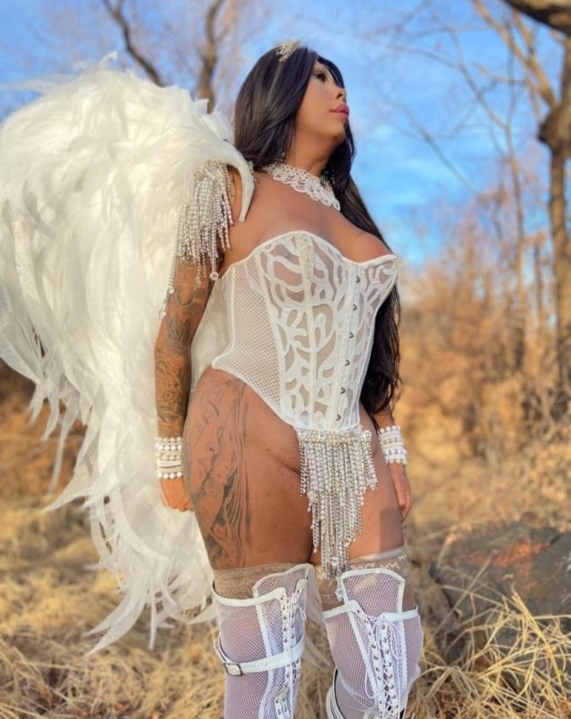 Lucianna Gaúcha 45