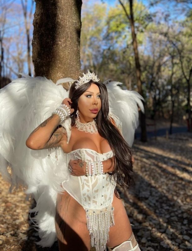 Lucianna Gaúcha 26