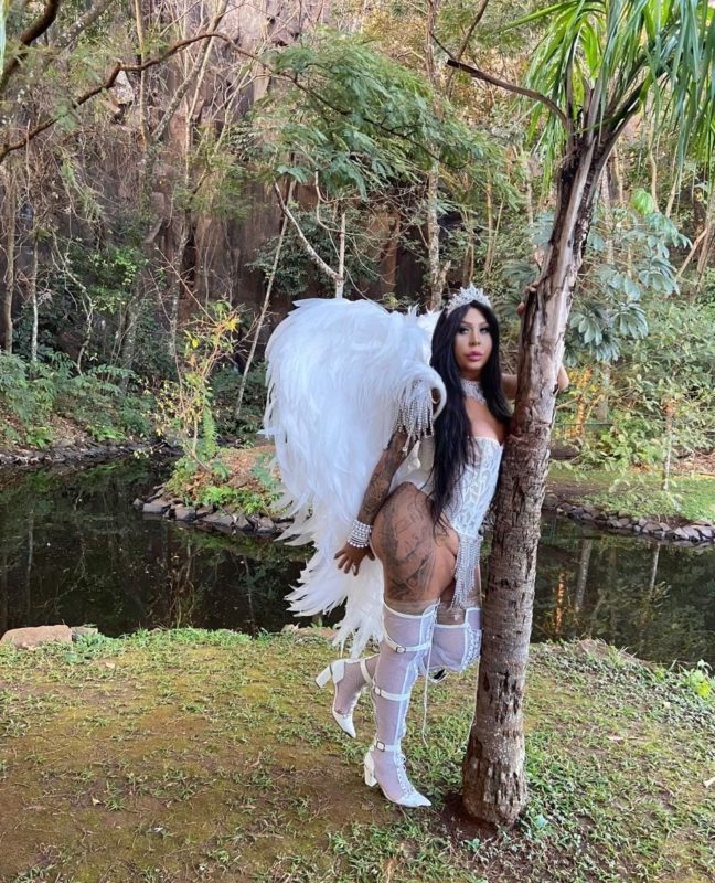 Lucianna Gaúcha 27