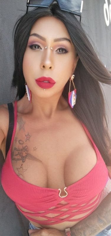 Lucianna Gaúcha 81