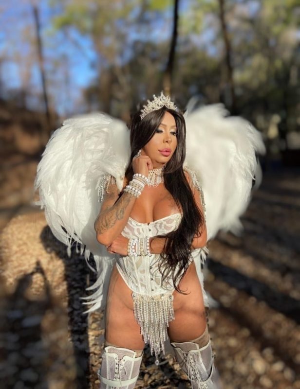Lucianna Gaúcha 21