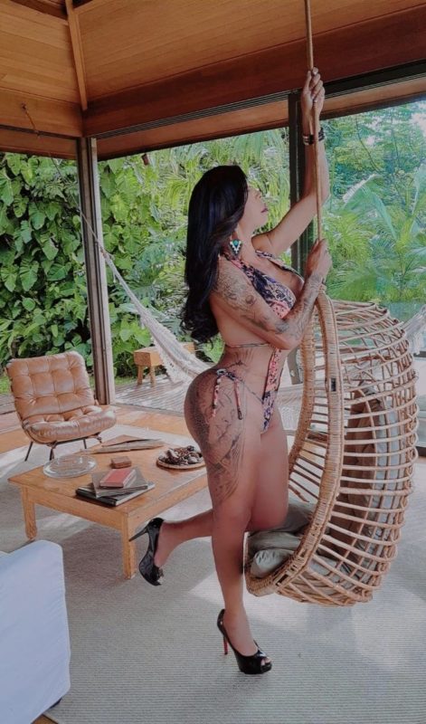 Lucianna Gaúcha 58
