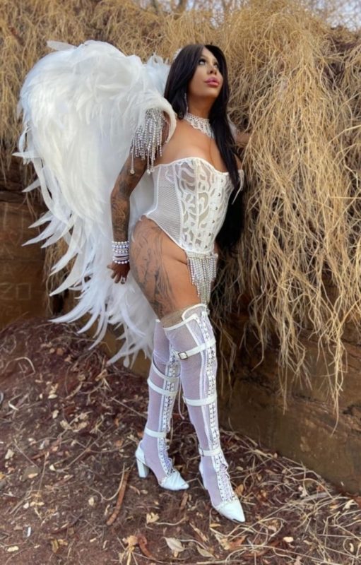 Lucianna Gaúcha 40