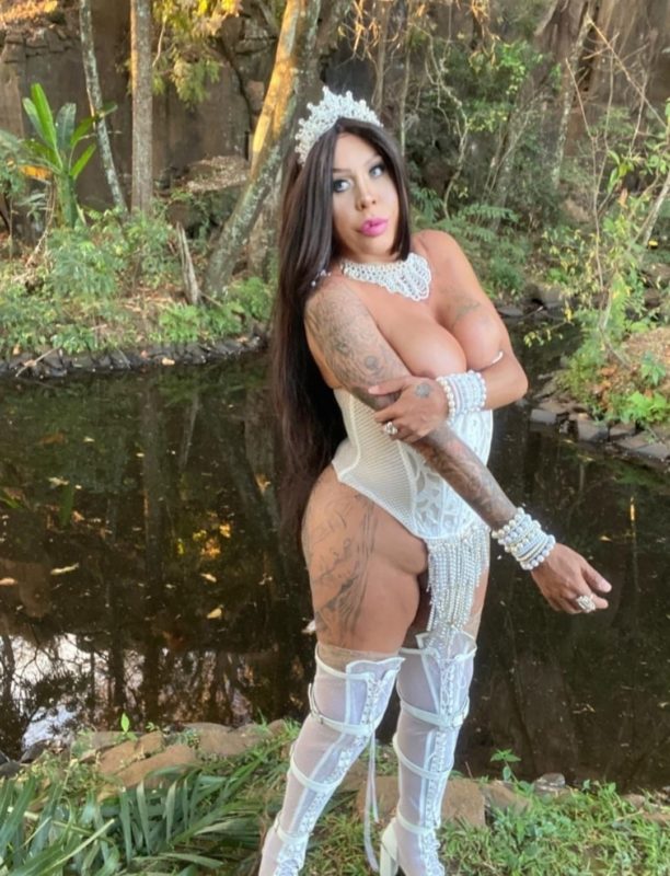 Lucianna Gaúcha 38