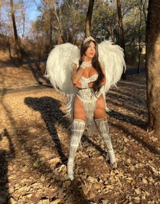Lucianna Gaúcha 44