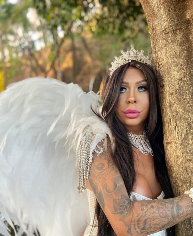 Lucianna Gaúcha 22