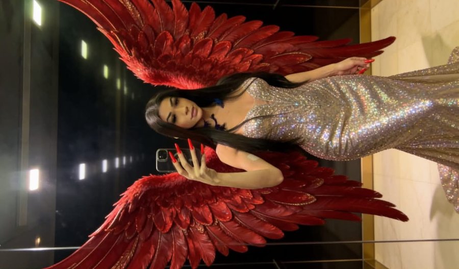 Myrella da Playboy