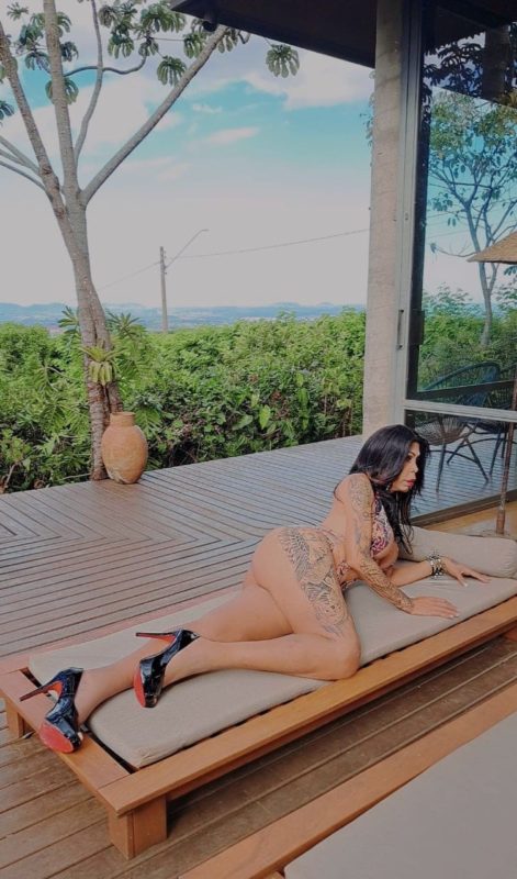 Lucianna Gaúcha 62