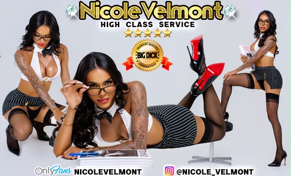 Nicole Velmont