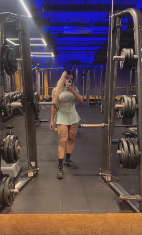 Lunna Narizinho 4