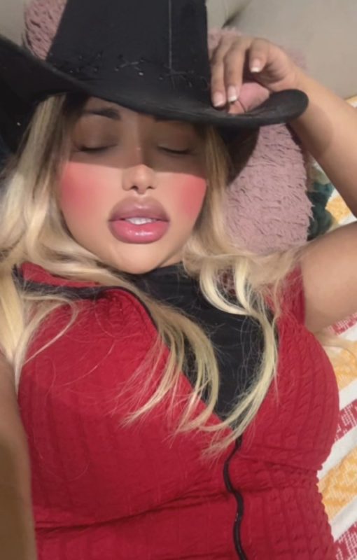 Lunna Narizinho 68