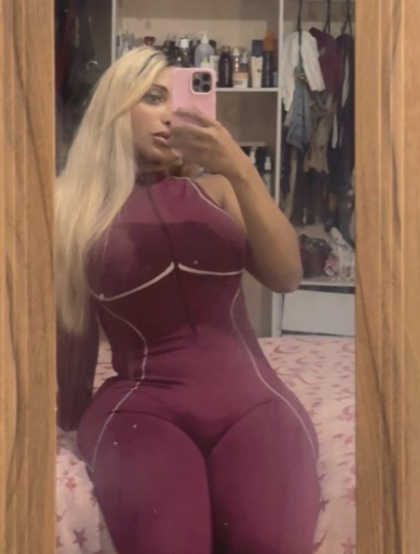 Lunna Narizinho 32