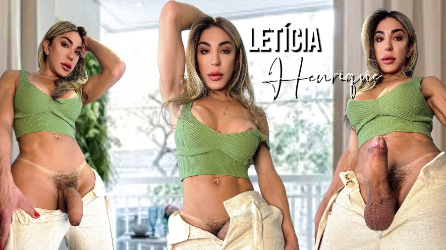 Letícia Henrique 13