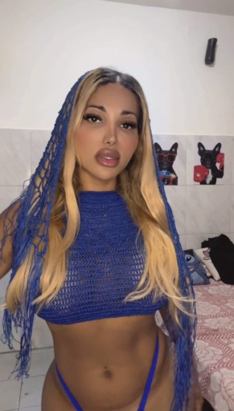 Lunna Narizinho 29