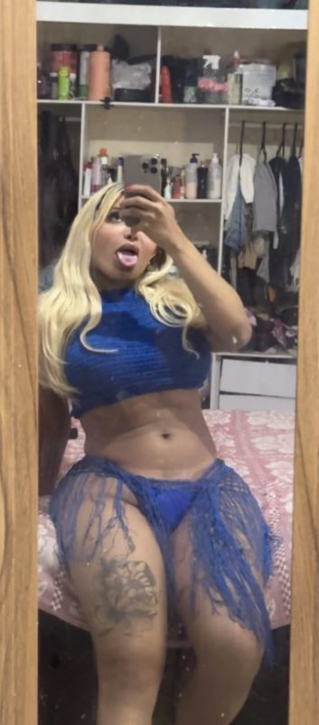 Lunna Narizinho 26