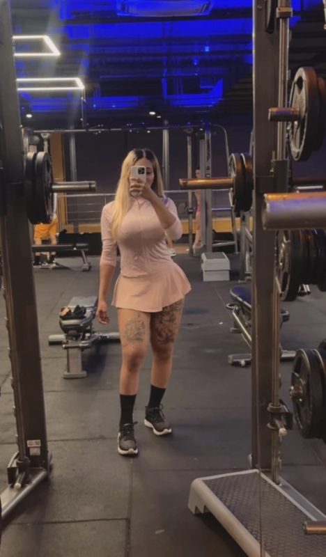 Lunna Narizinho 8