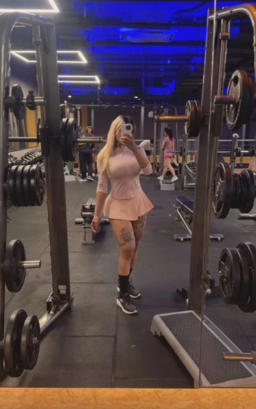 Lunna Narizinho 17