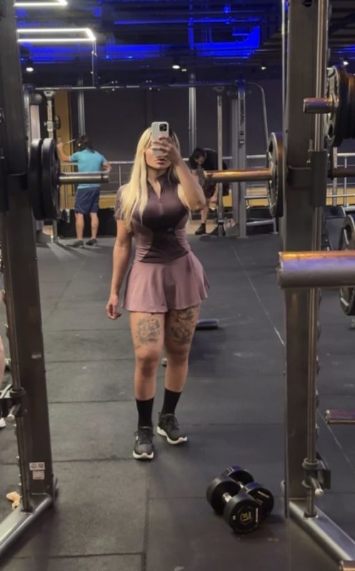 Lunna Narizinho 16