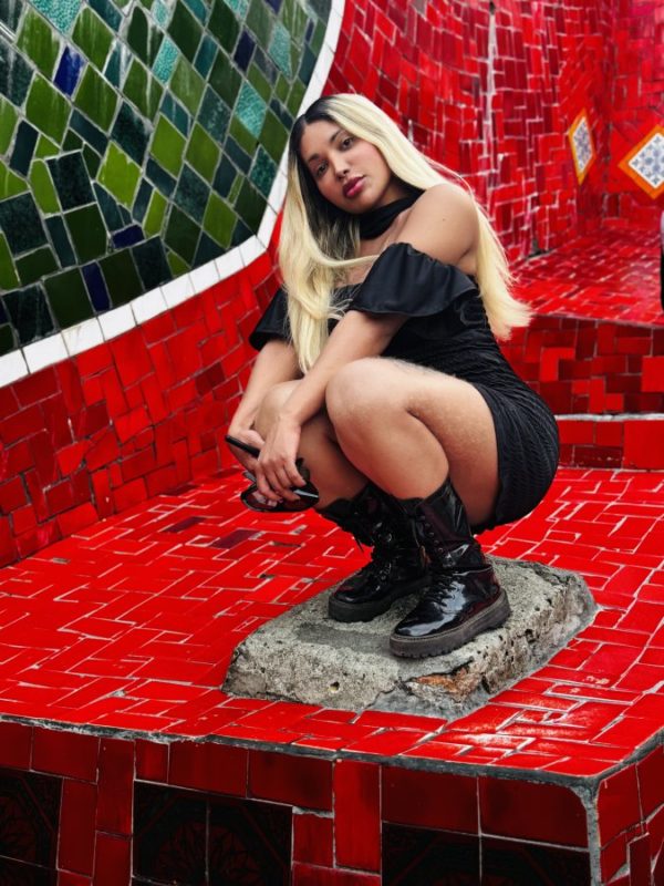 Lunna Narizinho 50