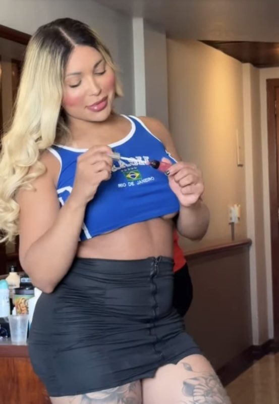 Lunna Narizinho 40