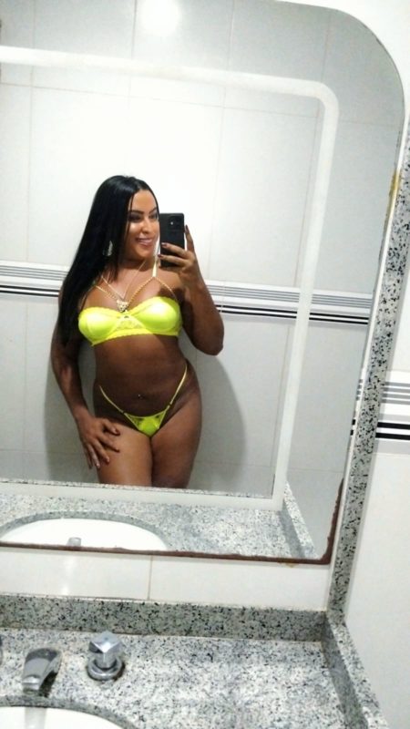 Fabrícia Transex - Sem Local 3