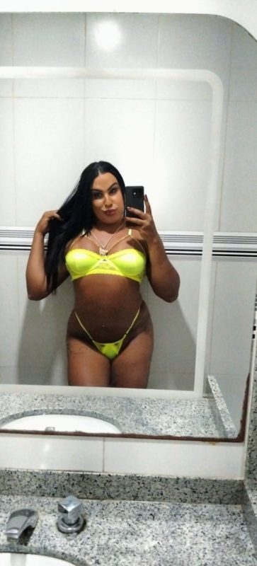 Fabrícia Transex - Sem Local 4