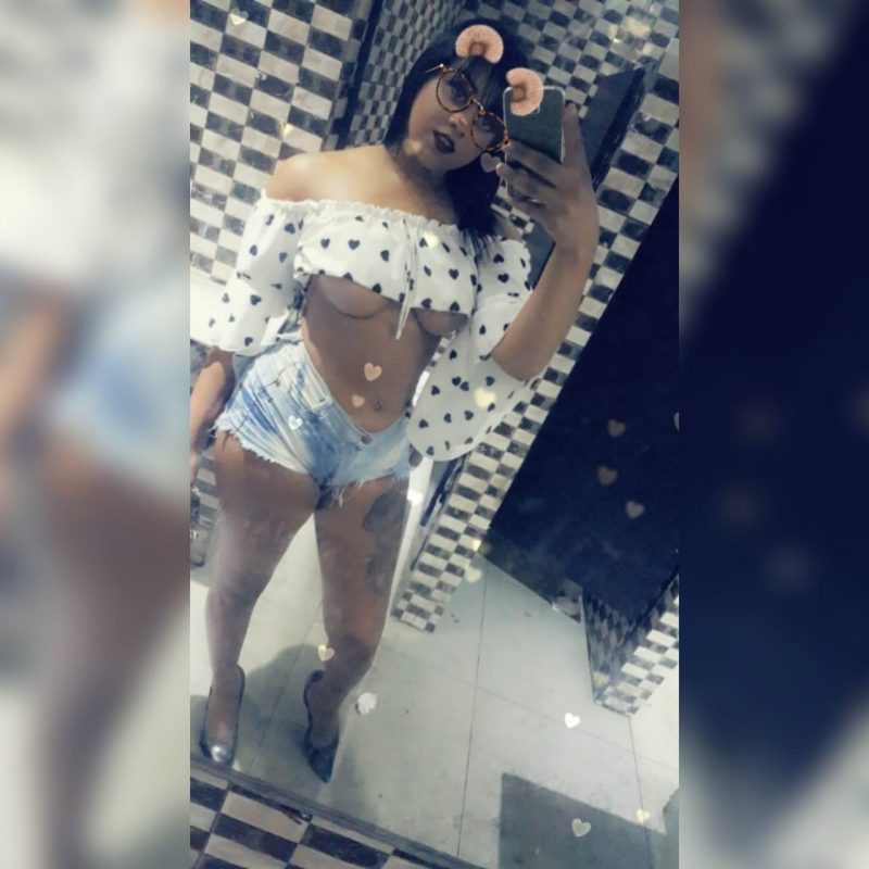 Ágatha Gabrielly 8