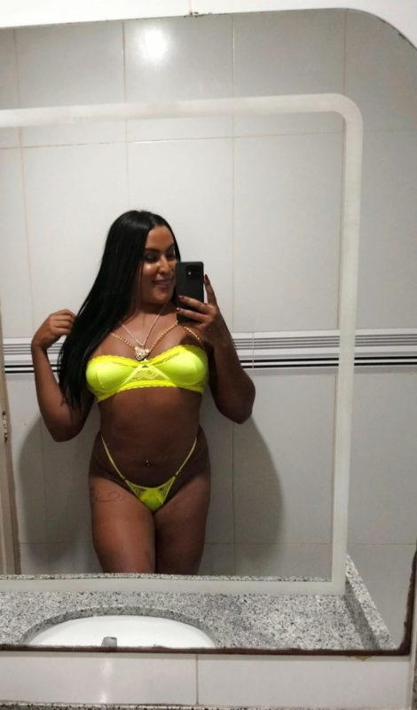 Fabrícia Transex - Sem Local 7