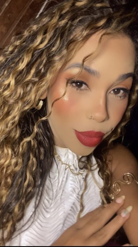 Lorrany Lamour 23