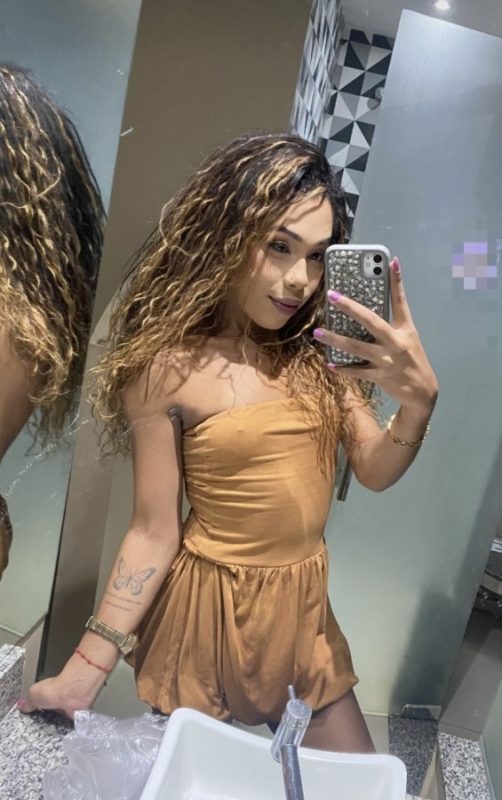 Lorrany Lamour 22