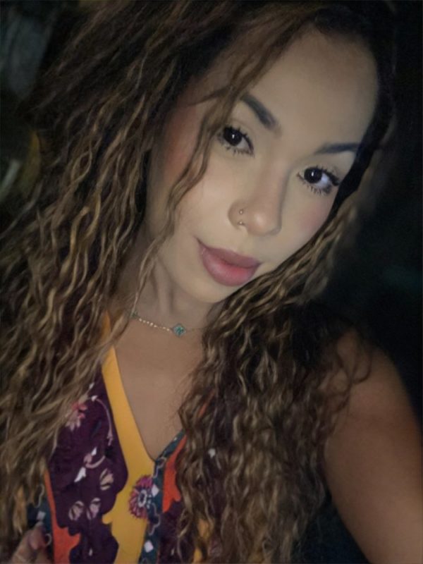 Lorrany Lamour 18