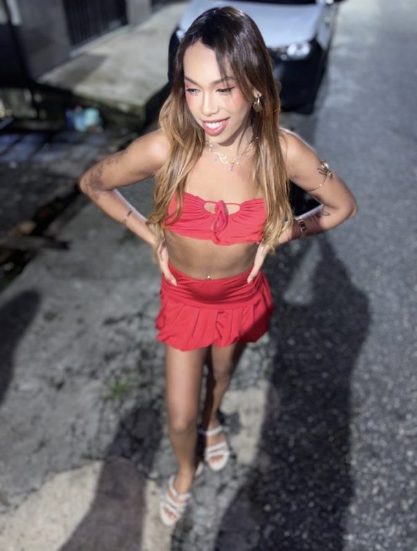 Lorrany Lamour 14