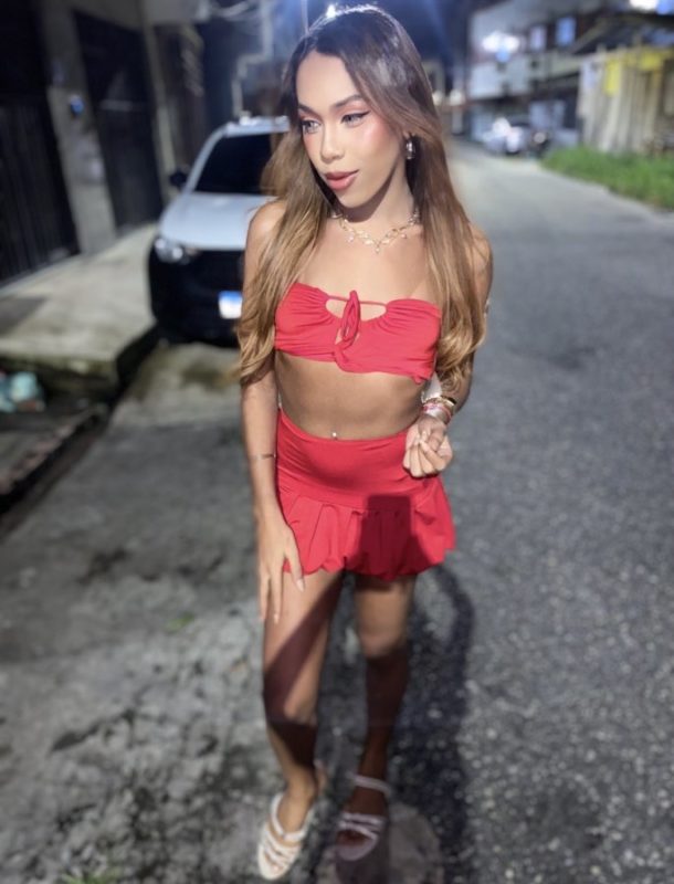 Lorrany Lamour 13