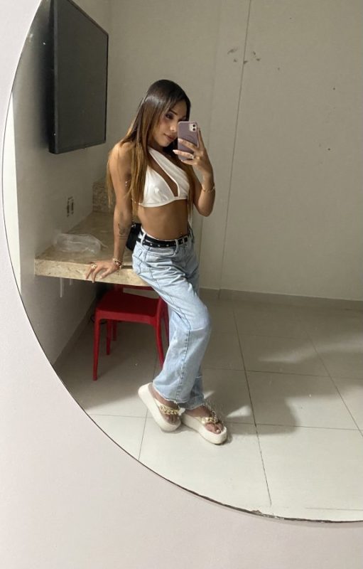 Lorrany Lamour 7